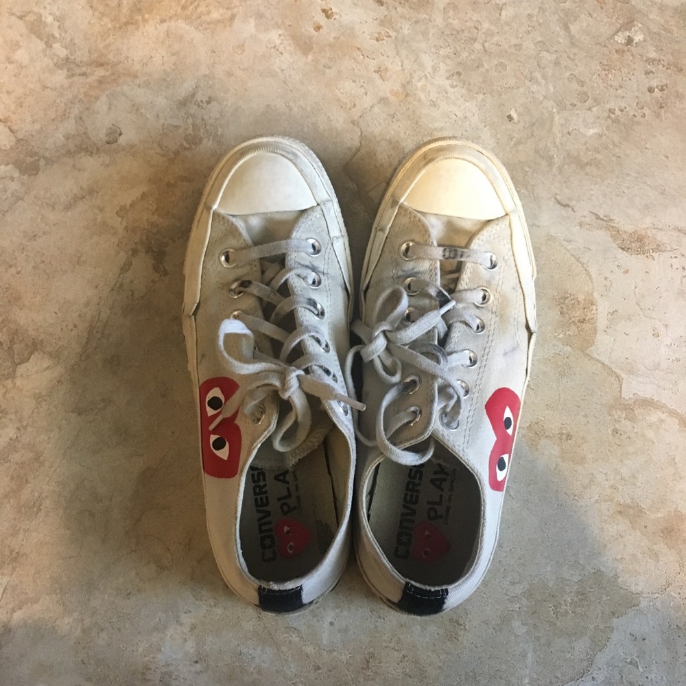 COMME DES GARÇONS CONVERSE